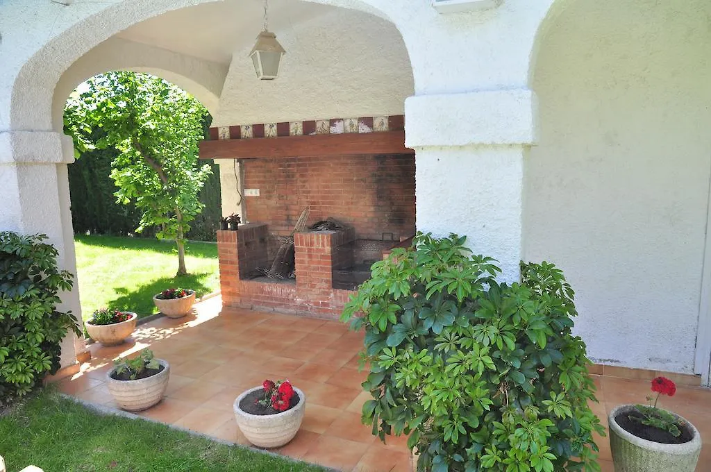Mediterranea Litoral Villa Cambrils