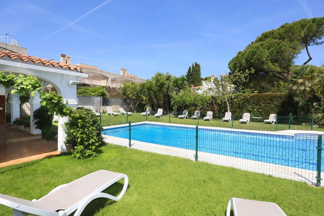 Mediterranea Litoral Villa Cambrils