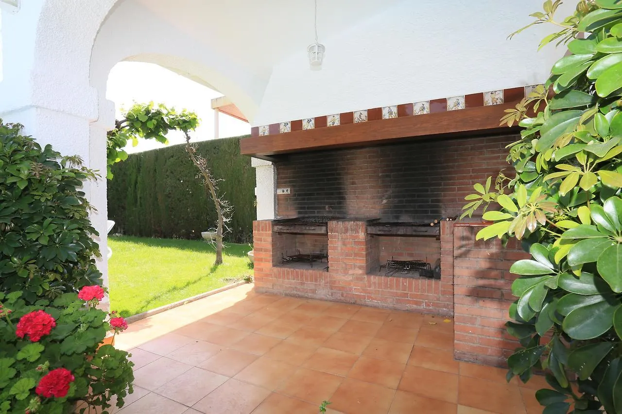 Holiday home Mediterranea Litoral Villa Cambrils