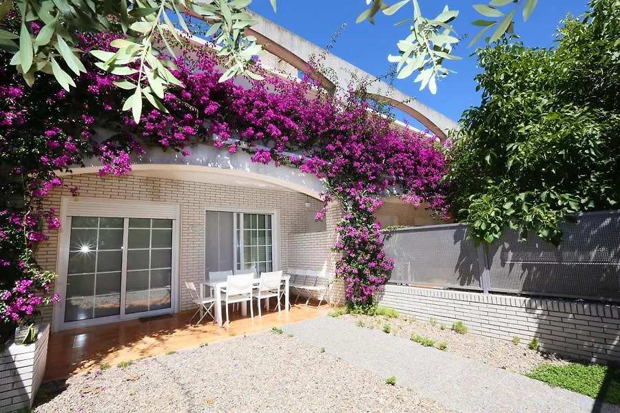 Holiday home Mediterranea Litoral Villa Cambrils Spain