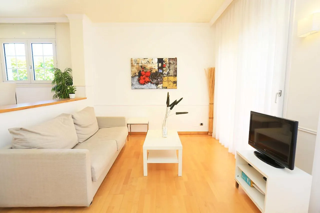 Holiday home Mediterranea Litoral Villa Cambrils