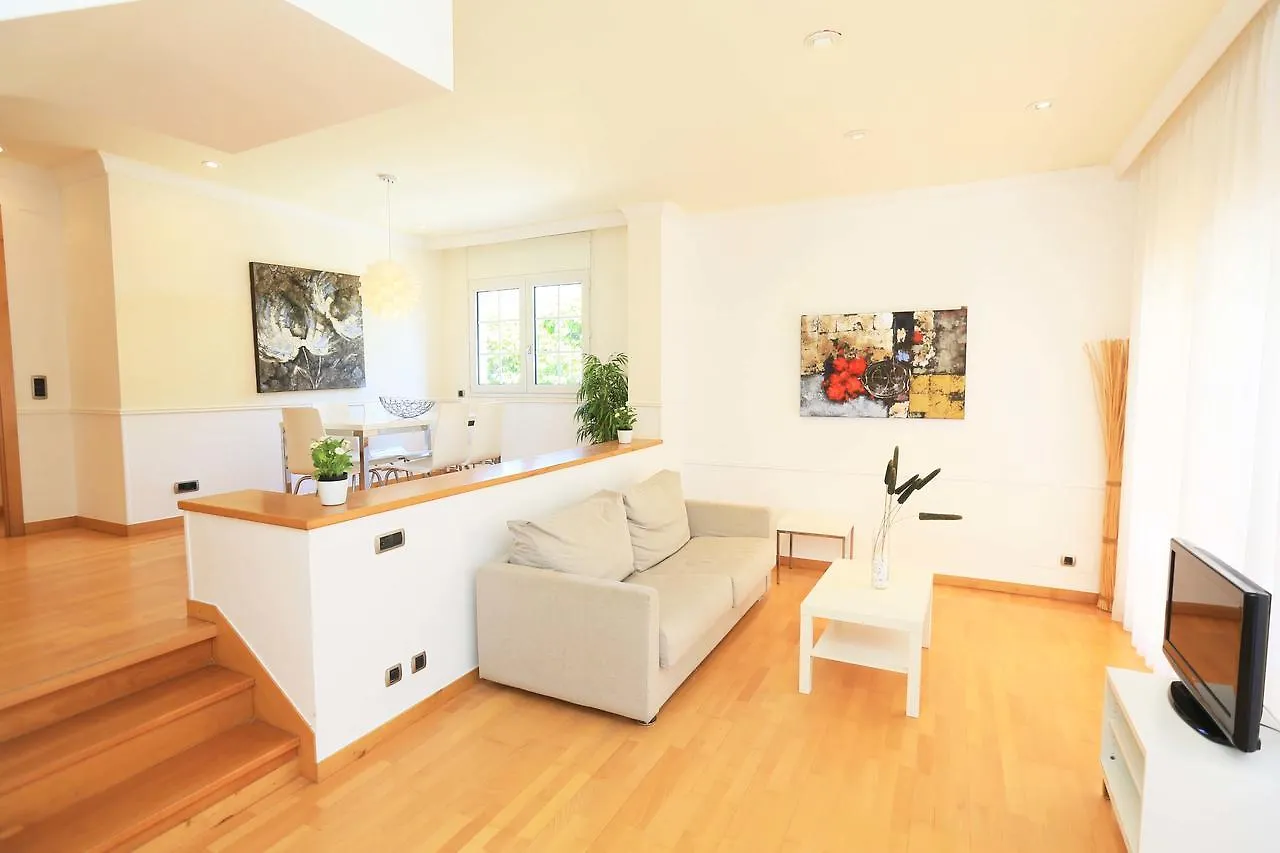 Mediterranea Litoral Villa Cambrils
