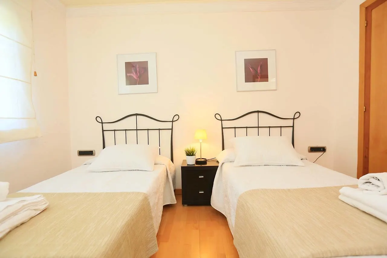 Mediterranea Litoral Villa Cambrils 0*,