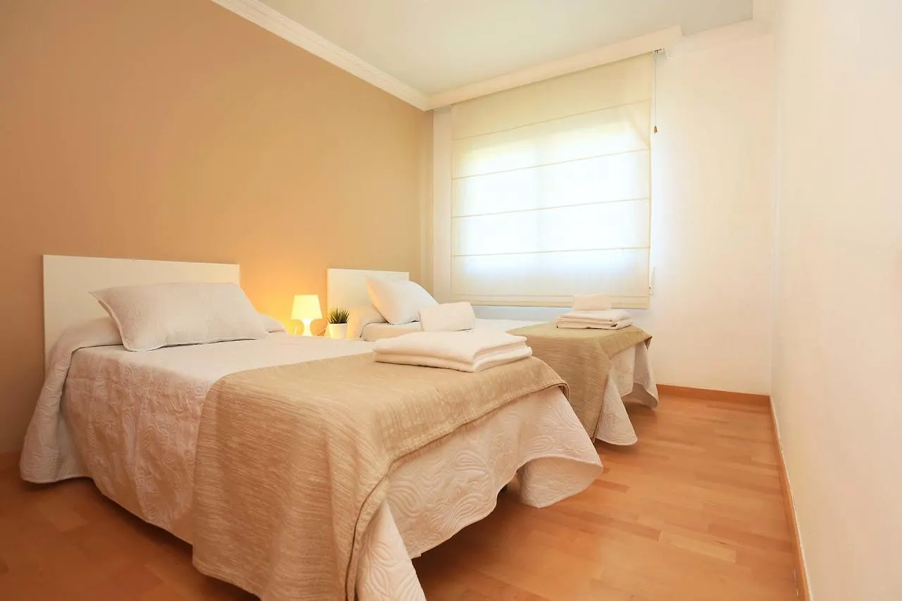 Mediterranea Litoral Villa Cambrils 0*,