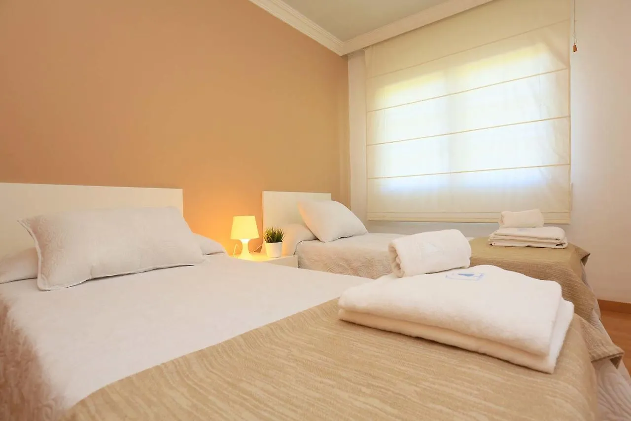 Mediterranea Litoral Villa Cambrils 0*,  Spain