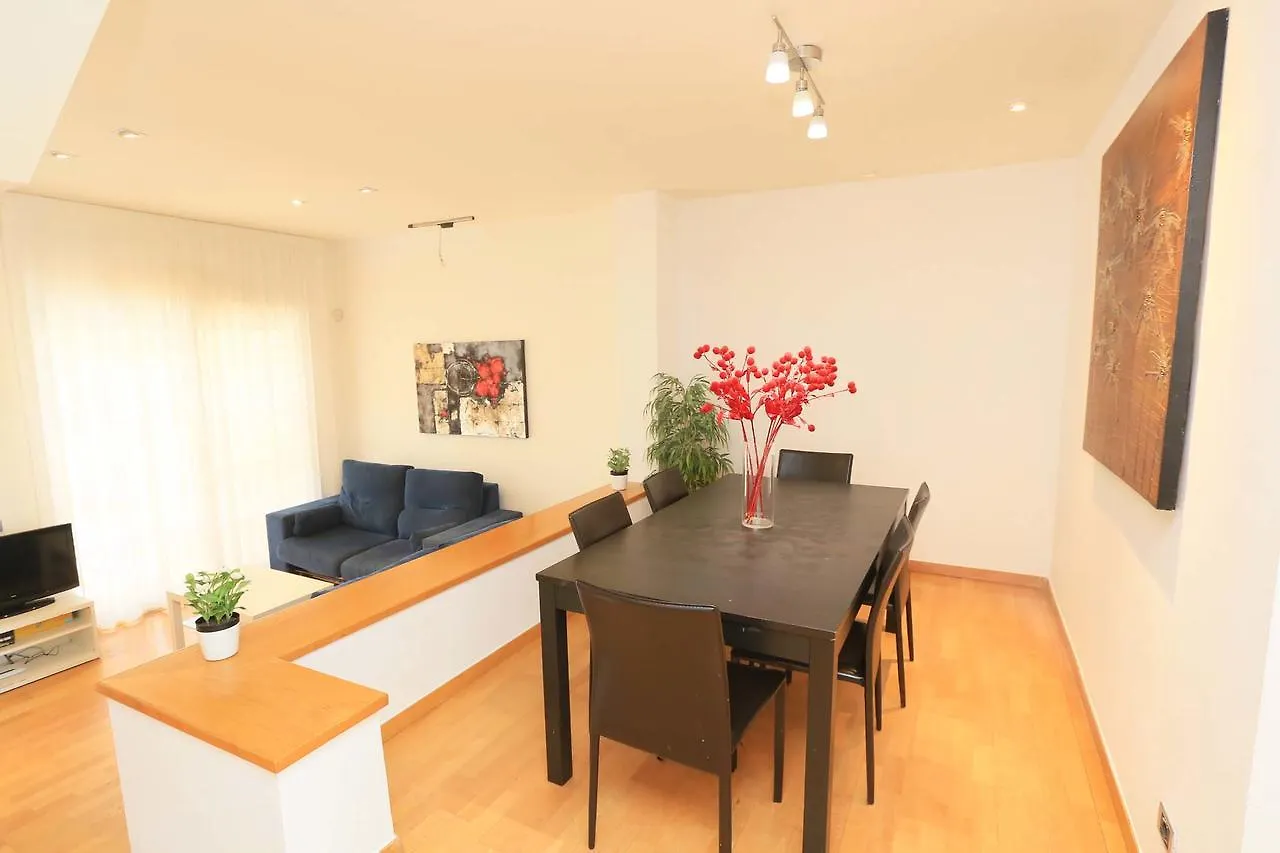 Mediterranea Litoral Villa Cambrils Holiday home