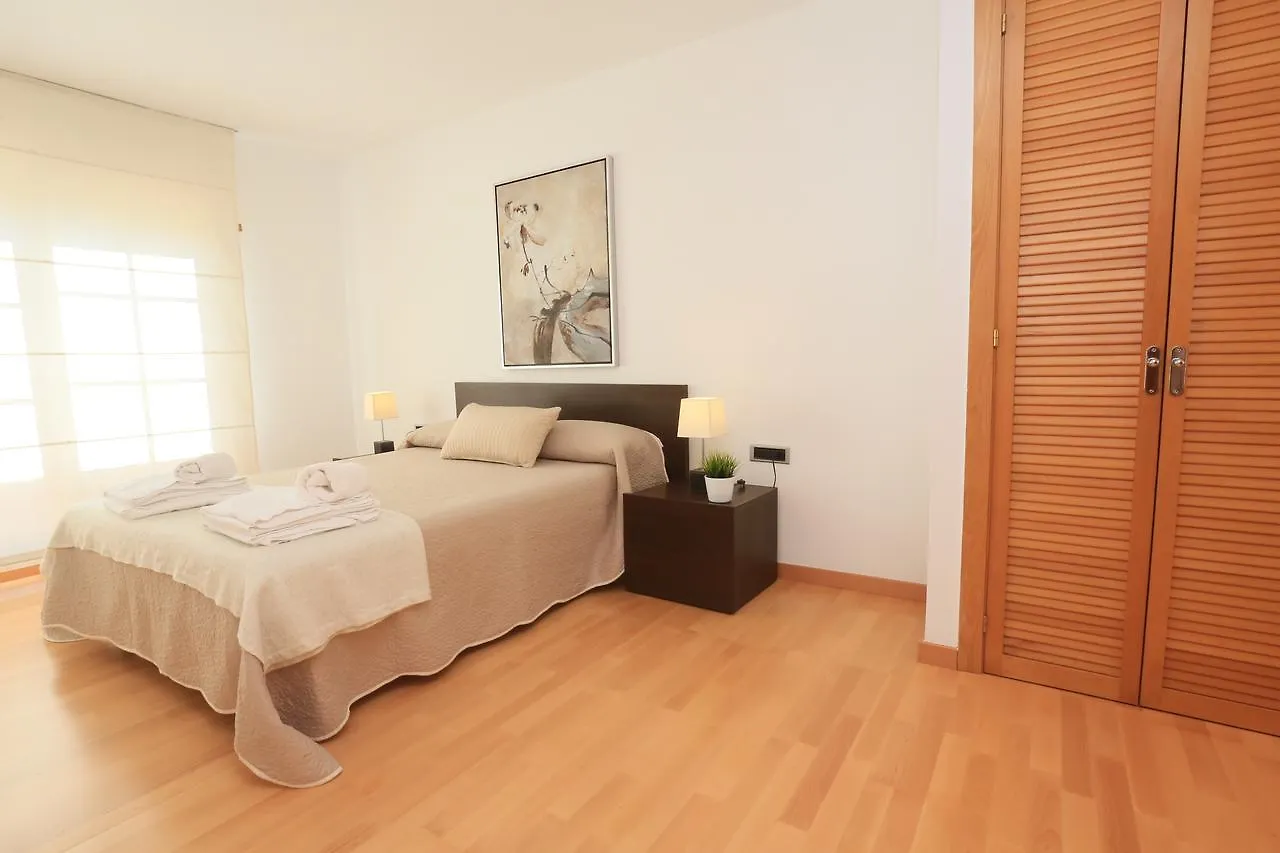 Holiday home Mediterranea Litoral Villa Cambrils