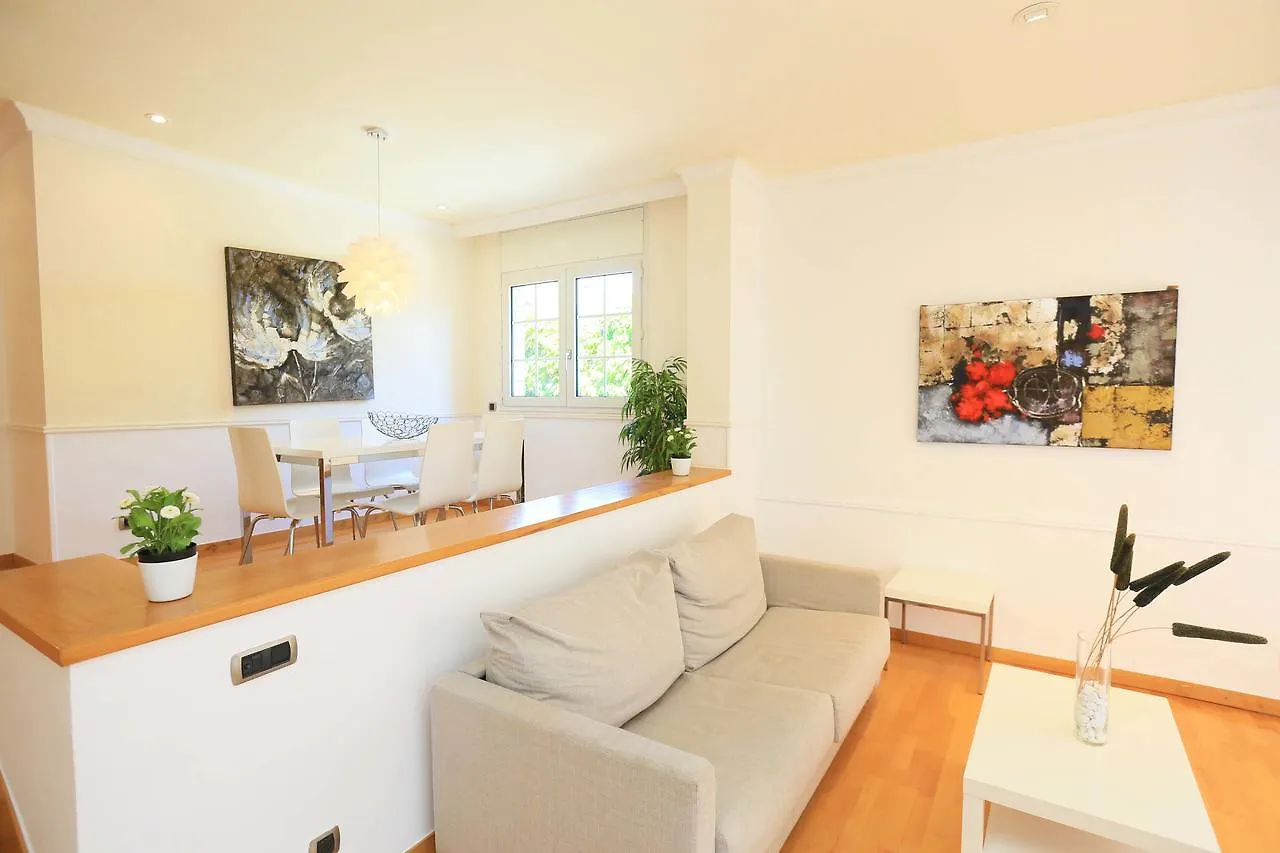 Mediterranea Litoral Villa Cambrils 0*,  Spain