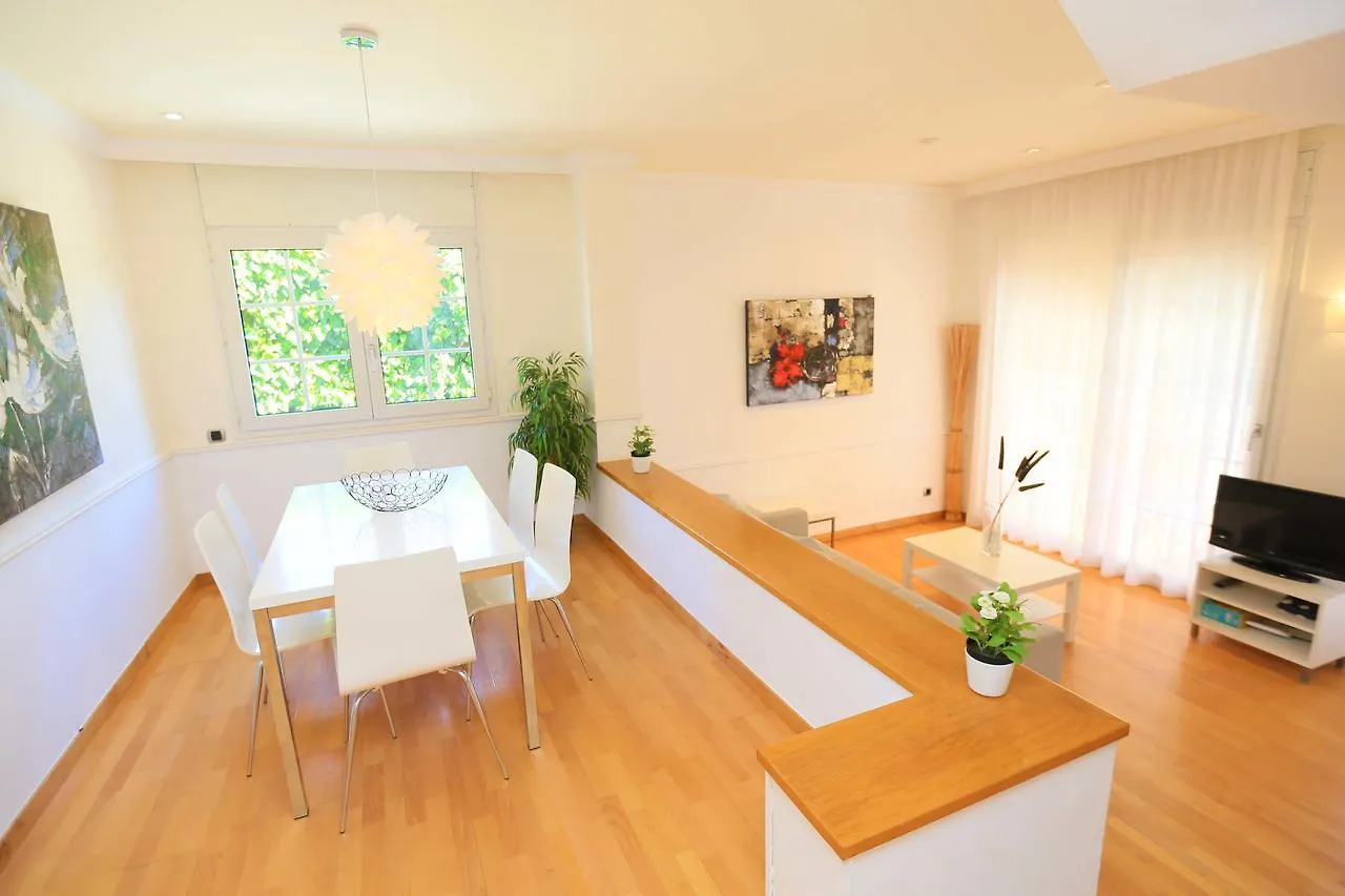 Holiday home Mediterranea Litoral Villa Cambrils Spain
