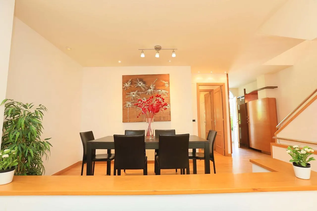 Mediterranea Litoral Villa Cambrils 0*,