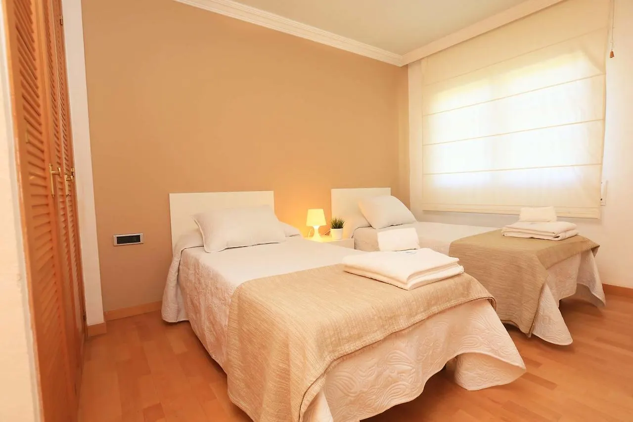 Mediterranea Litoral Villa Cambrils 0*,