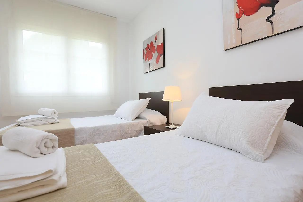 Mediterranea Litoral Villa Cambrils Spain