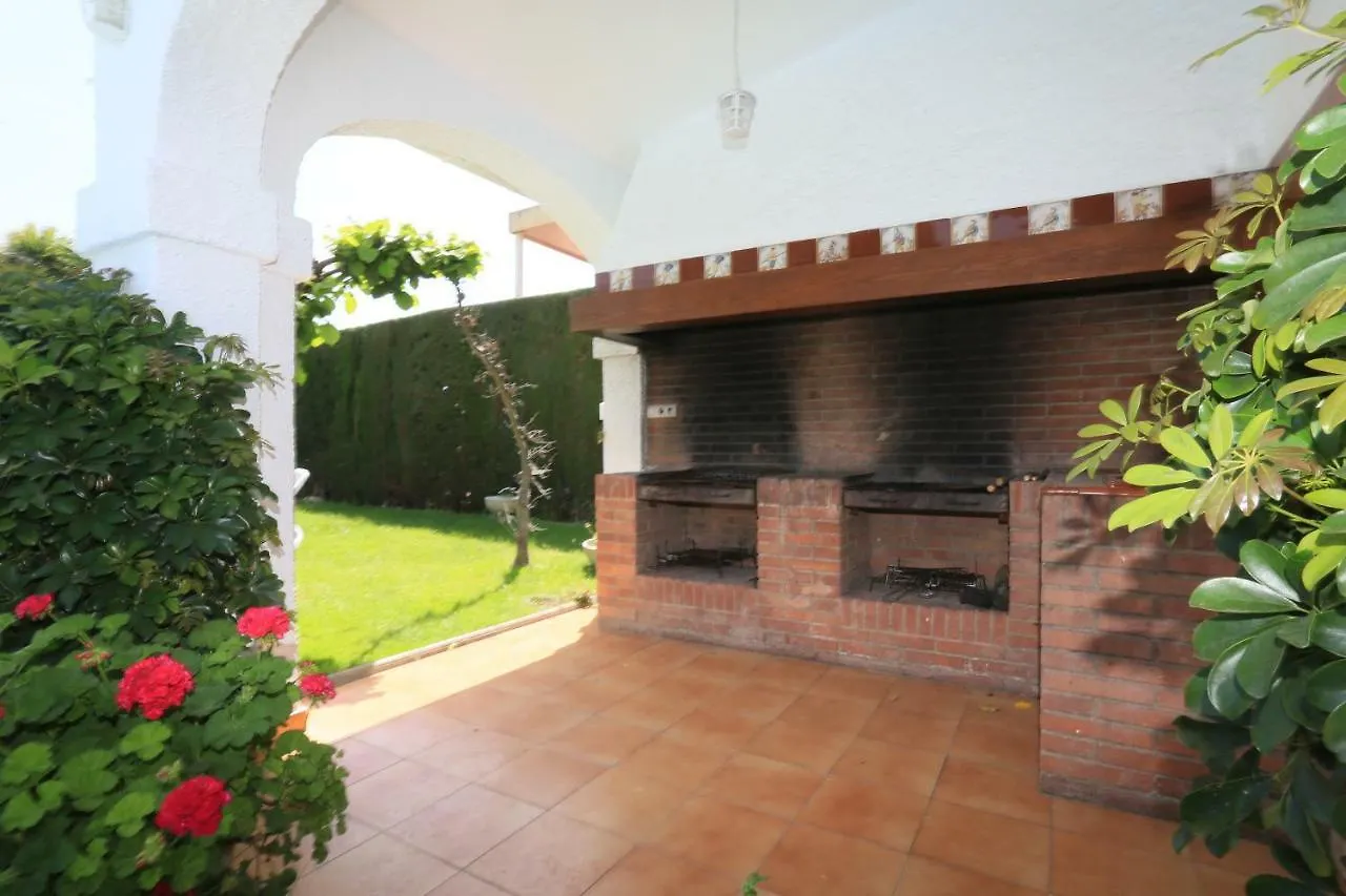 Holiday home Mediterranea Litoral Villa Cambrils