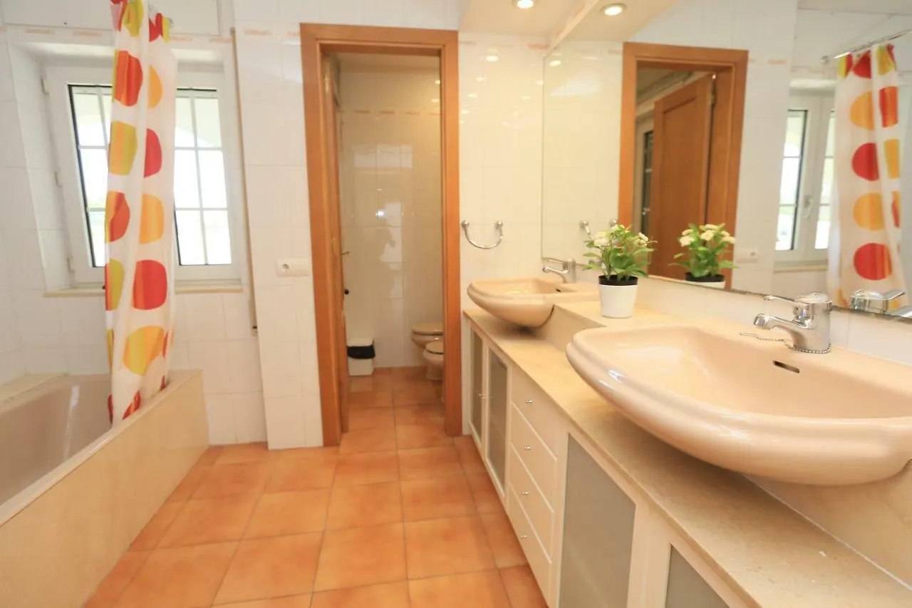 Holiday home Mediterranea Litoral Villa Cambrils