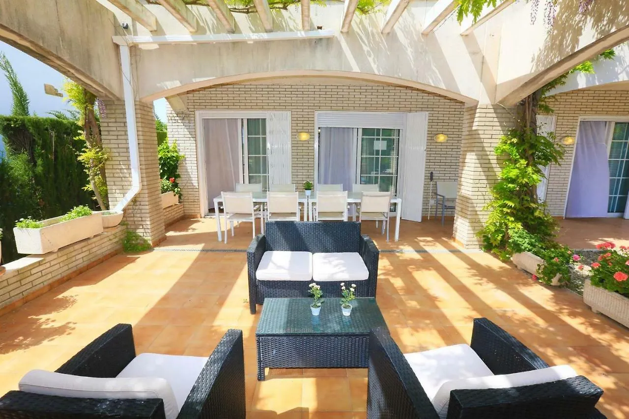 Holiday home Mediterranea Litoral Villa Cambrils