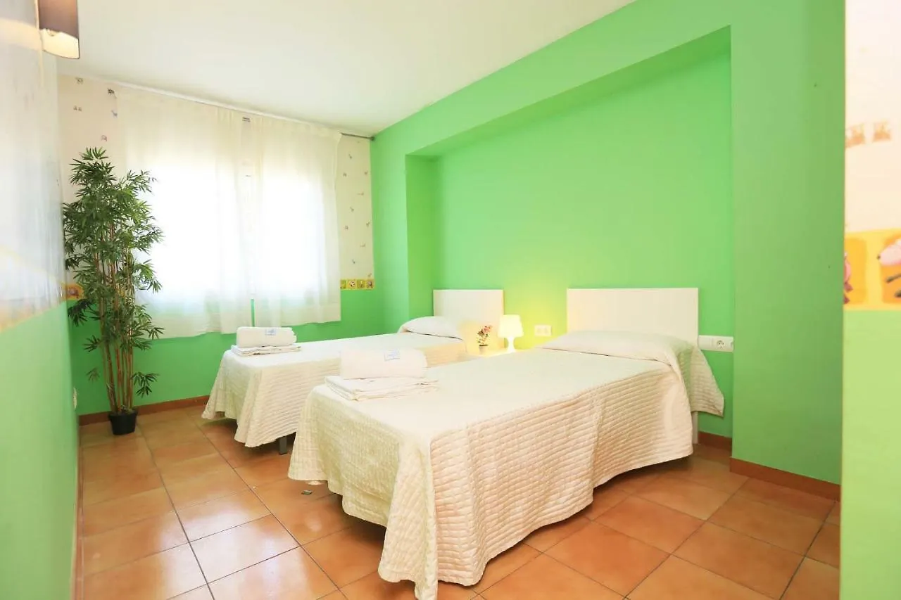 Mediterranea Litoral Villa Cambrils Holiday home
