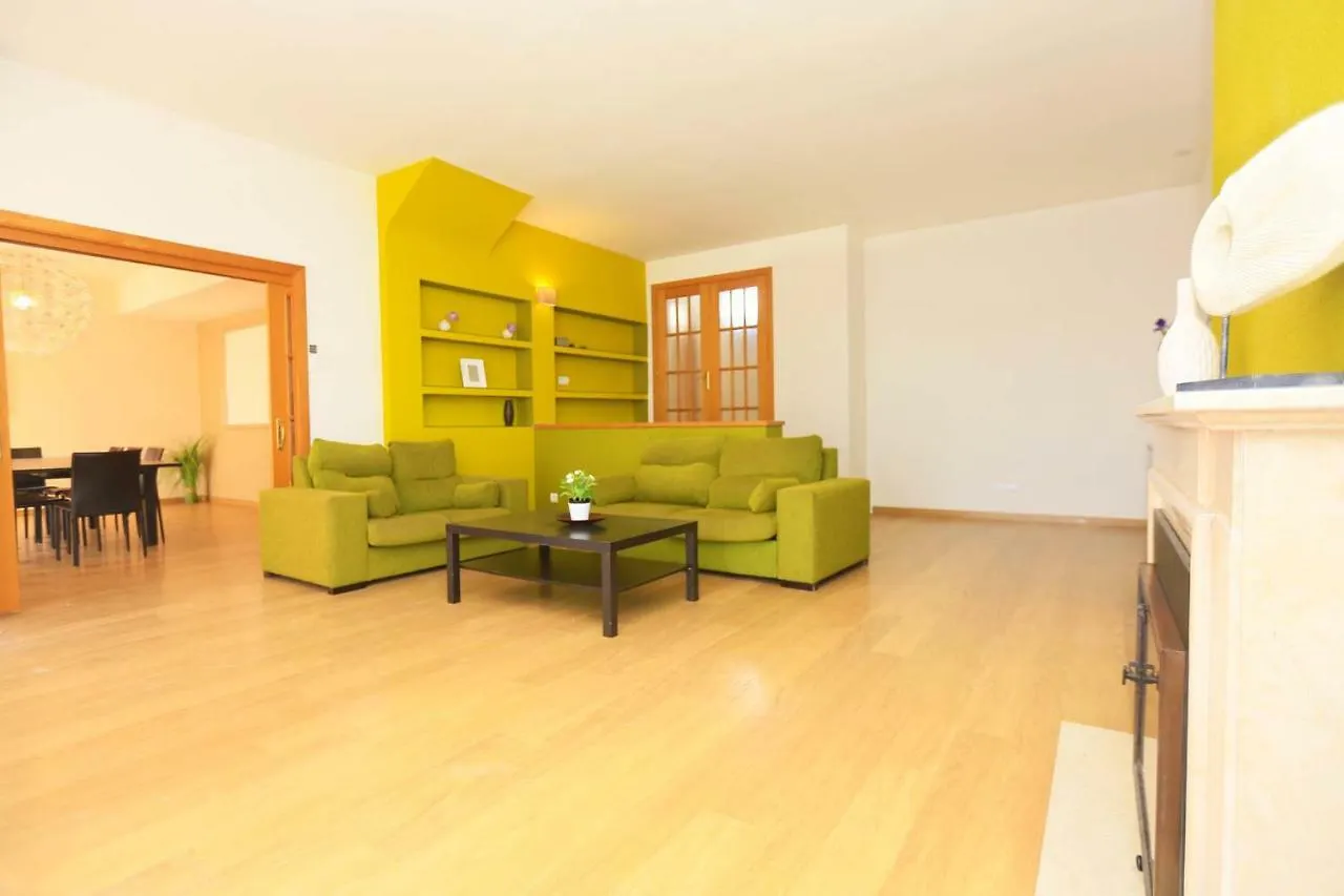Mediterranea Litoral Villa Cambrils Holiday home