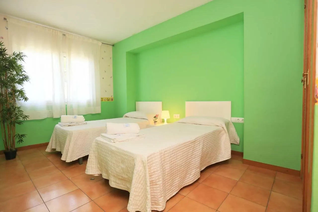 Holiday home Mediterranea Litoral Villa Cambrils