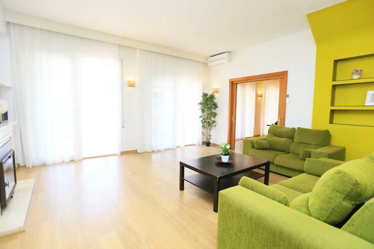 Mediterranea Litoral Villa Cambrils Holiday home
