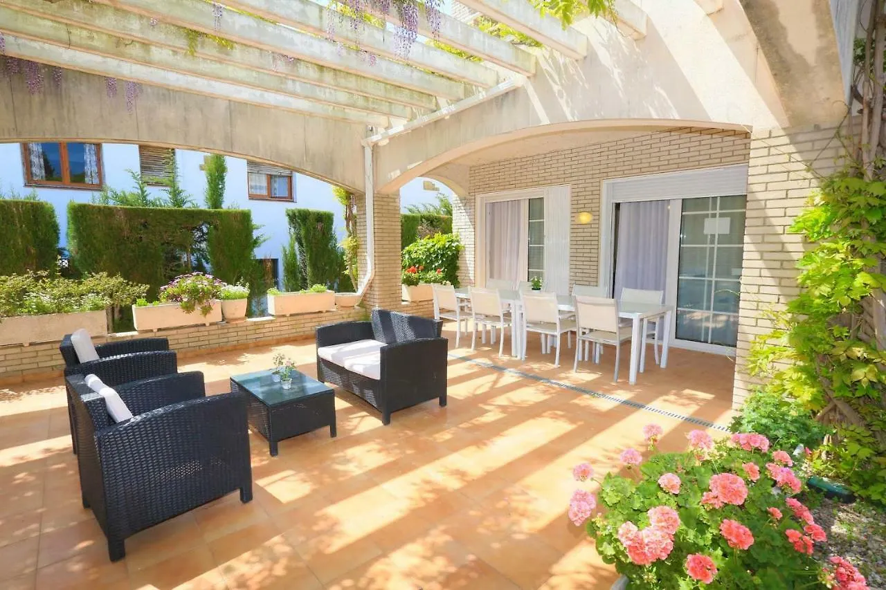 Mediterranea Litoral Villa Cambrils Spain