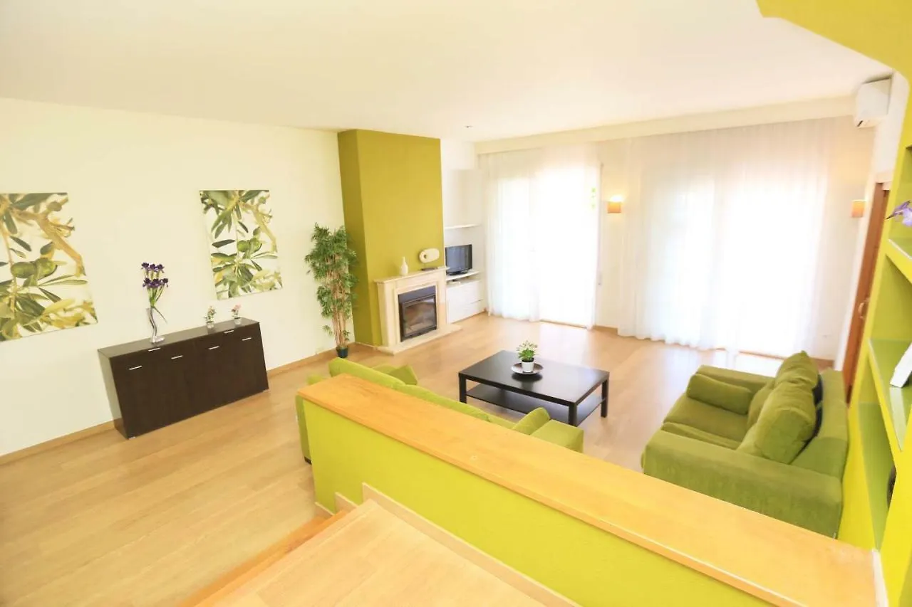 Holiday home Mediterranea Litoral Villa Cambrils