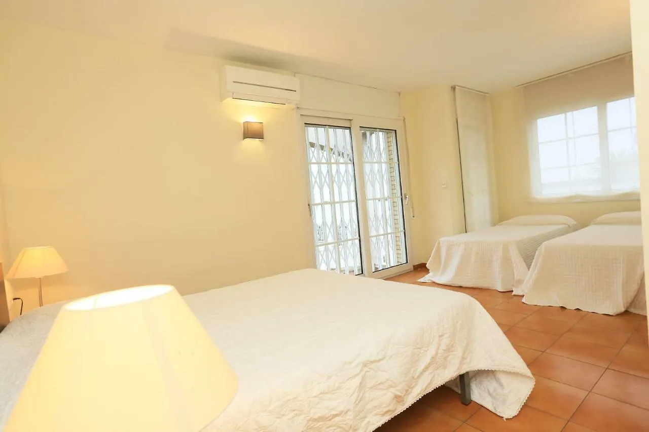 Mediterranea Litoral Villa Cambrils 0*,  Spain