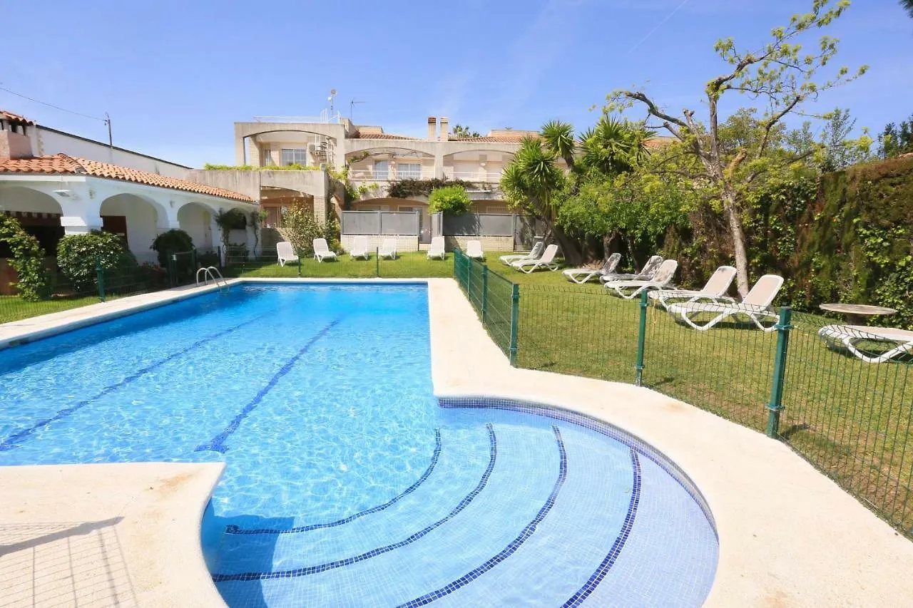 Holiday home Mediterranea Litoral Villa Cambrils Spain