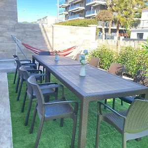  Сasa de vacaciones Solcavet 2 Con Jardin Y Vistas Mar