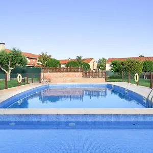  Сasa de vacaciones Casa Cubi